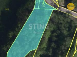 Prodej lesa, Hnojník, 9789 m2