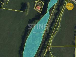 Prodej lesa, Hnojník, 9789 m2