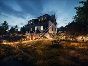 Prodej ubytování, Kvilda, 306 m2