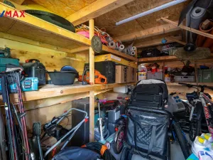 Prodej zahrady, Jenišov, 350 m2