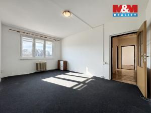 Pronájem bytu 2+1, Toužim - Kosmová, 53 m2
