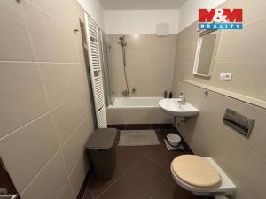 Pronájem bytu 2+kk, Praha - Letňany, Kadečkové, 56 m2