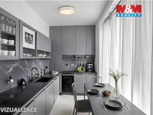 Prodej bytu 2+1, Brno - Žabovřesky, Klímova, 58 m2