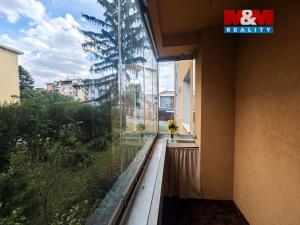 Prodej bytu 2+1, Brno - Žabovřesky, Klímova, 58 m2