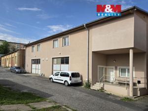 Pronájem skladu, Karlovy Vary - Drahovice, Stará Kysibelská, 223 m2