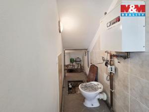 Pronájem skladu, Karlovy Vary - Drahovice, Stará Kysibelská, 223 m2