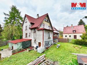 Prodej rodinného domu, Kovářská, Černopotocká, 170 m2