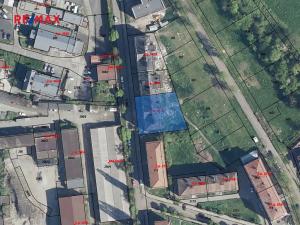 Prodej činžovního domu, Ústí nad Labem, U Jeslí, 1096 m2