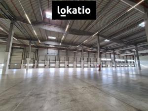 Pronájem skladu, Ostředek, 4424 m2