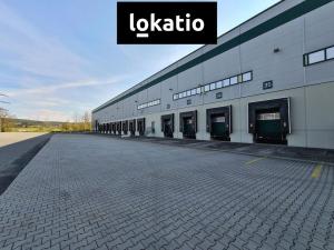 Pronájem skladu, Ostředek, 4424 m2