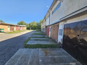 Prodej garáže, Kyjov, 22 m2