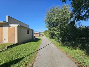 Prodej garáže, Kyjov, 22 m2