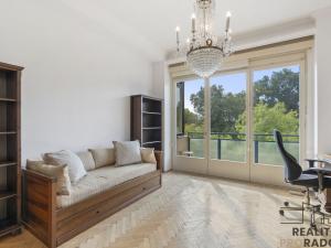 Pronájem bytu 3+1, Praha - Holešovice, Kostelní, 133 m2