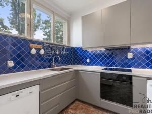 Pronájem bytu 3+1, Praha - Holešovice, Kostelní, 133 m2