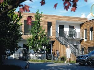 Prodej bytu 3+kk, Svatobořice-Mistřín, Hlavní, 84 m2