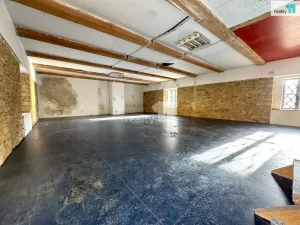 Pronájem výrobních prostor, Dobrovíz, Pražská, 1027 m2