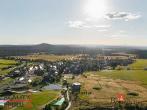 Prodej bytu 2+kk, Boží Dar, 58 m2