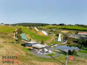 Prodej bytu 2+kk, Boží Dar, 58 m2