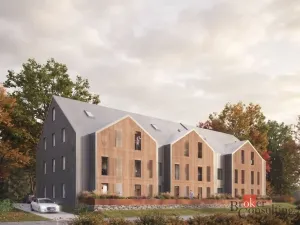 Prodej bytu 2+kk, Boží Dar, 58 m2
