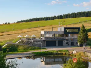 Prodej bytu 2+kk, Boží Dar, 58 m2