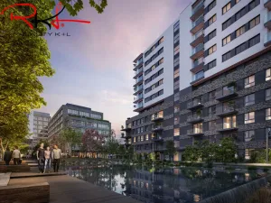 Prodej bytu 5+kk, Praha, Bartůňkova, 113 m2