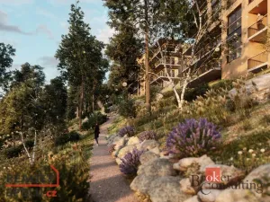 Prodej bytu 3+kk, Lipno nad Vltavou, 132 m2