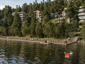 Prodej bytu 3+kk, Lipno nad Vltavou, 132 m2