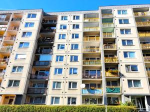 Prodej bytu 3+1, Liberec - Liberec VI-Rochlice, Ježkova, 75 m2