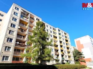 Prodej bytu 3+1, Liberec - Liberec VI-Rochlice, Ježkova, 75 m2