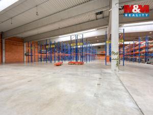 Pronájem skladu, Mohelnice, Sadová, 2700 m2
