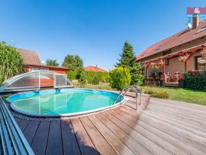 Prodej rodinného domu, Svojetice, Na Moklině, 159 m2