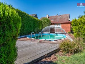 Prodej rodinného domu, Svojetice, Na Moklině, 159 m2