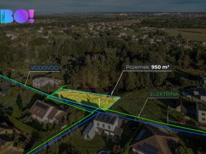 Prodej pozemku pro bydlení, Havířov - Bludovice, 950 m2