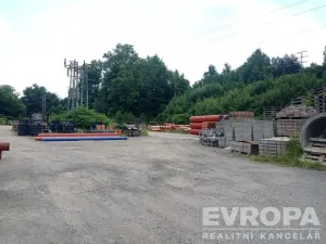 Prodej komerčního pozemku, Stráž nad Nisou, Kateřinská, 4790 m2