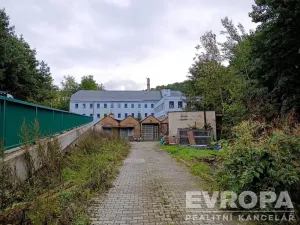 Prodej výrobních prostor, Liberec - Liberec XVII-Kateřinky, Kateřinská, 445 m2