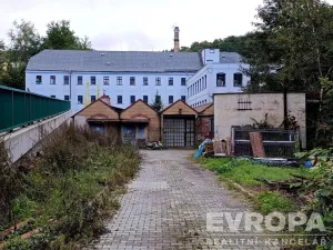 Prodej výrobních prostor, Liberec - Liberec XVII-Kateřinky, Kateřinská, 445 m2
