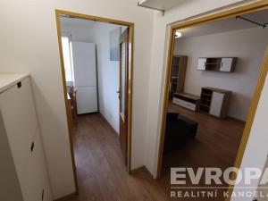 Prodej bytu 1+1, Praha - Hostivař, plukovníka Mráze, 37 m2