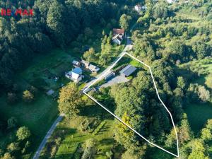 Prodej rodinného domu, Jarcová, 69 m2