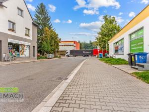 Pronájem obchodního prostoru, Náchod, Bratří Čapků, 70 m2