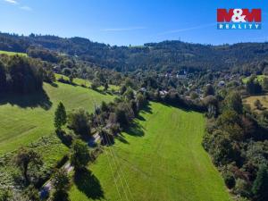 Prodej pozemku pro bydlení, Zašová - Veselá, 1144 m2