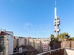 Pronájem bytu 3+kk, Praha - Vinohrady, Velehradská, 97 m2