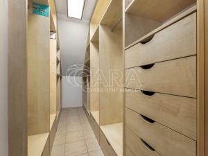 Pronájem bytu 3+kk, Praha - Vinohrady, Velehradská, 97 m2