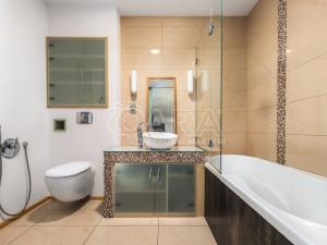 Pronájem bytu 3+kk, Praha - Vinohrady, Velehradská, 97 m2