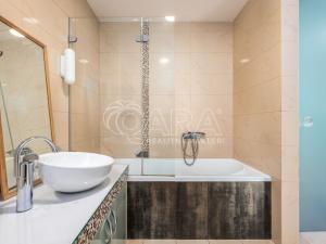 Pronájem bytu 3+kk, Praha - Vinohrady, Velehradská, 97 m2