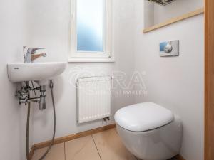 Pronájem bytu 3+kk, Praha - Vinohrady, Velehradská, 97 m2