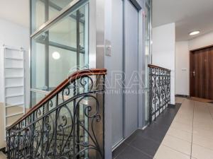 Pronájem bytu 3+kk, Praha - Vinohrady, Velehradská, 97 m2
