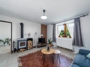 Prodej rodinného domu, Křečkov, 150 m2