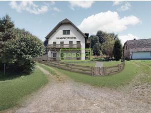 Prodej vícegeneračního domu, Hanušovice, Habartická, 493 m2