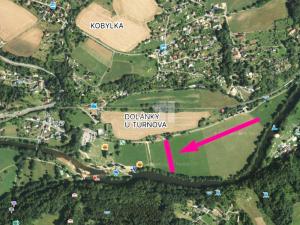 Prodej louky, Turnov - Dolánky u Turnova, 2128 m2