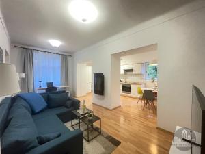 Pronájem bytu 2+kk, Praha, Svatoslavova, 51 m2